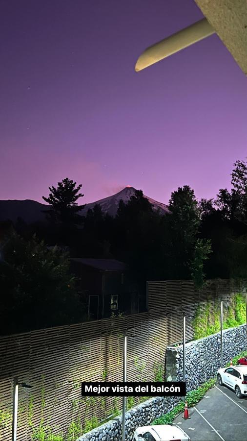 Pucon Central Lake ภายนอก รูปภาพ